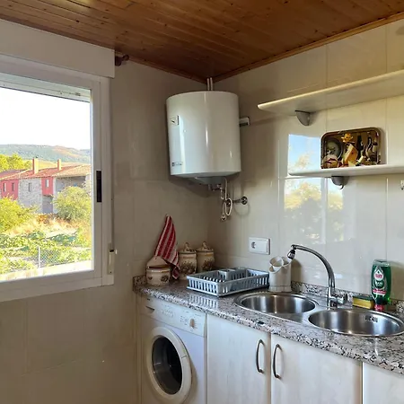 Apartment Amanecer Baltar (Ourense)