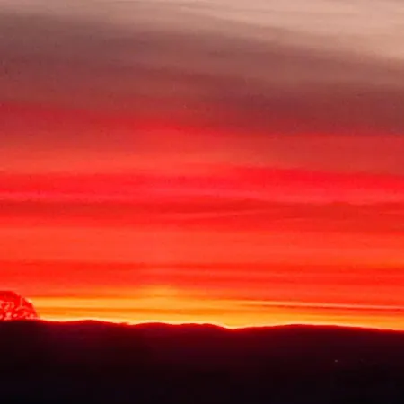 Amanecer Baltar (Ourense)