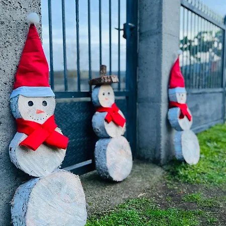 アパート Amanecer バルタール