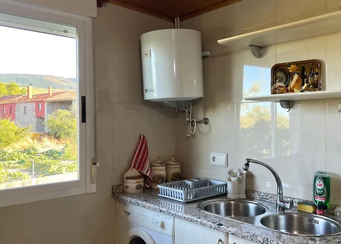 アパート Amanecer バルタール