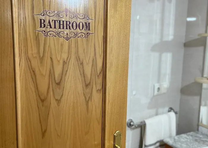 アパート Amanecer バルタール