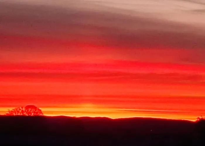 Amanecer Baltar (Ourense)